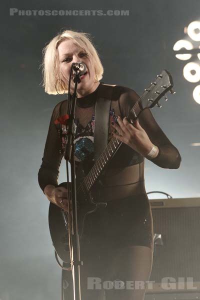 PINS - 2017-10-27 - PARIS - Gaite Lyrique - 